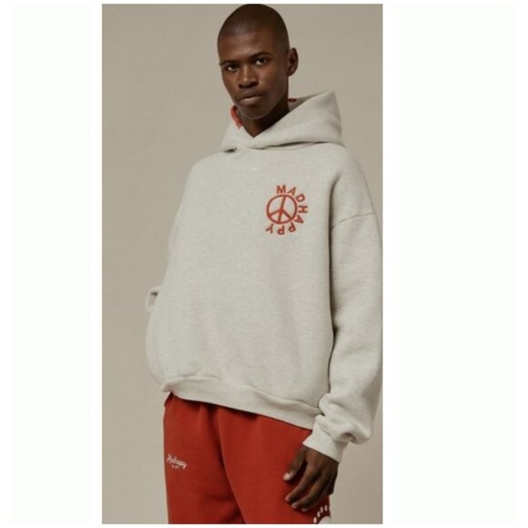 Madhappy Other - MADHAPPY Vintage Goods Heritage Red Sweatpants